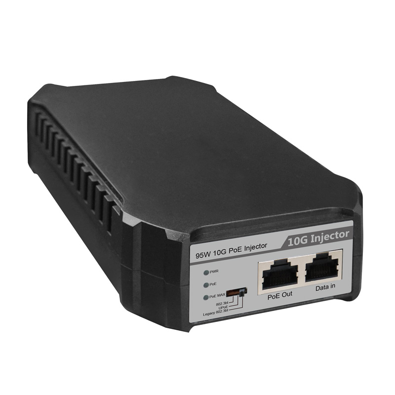 gigabit poe injector
